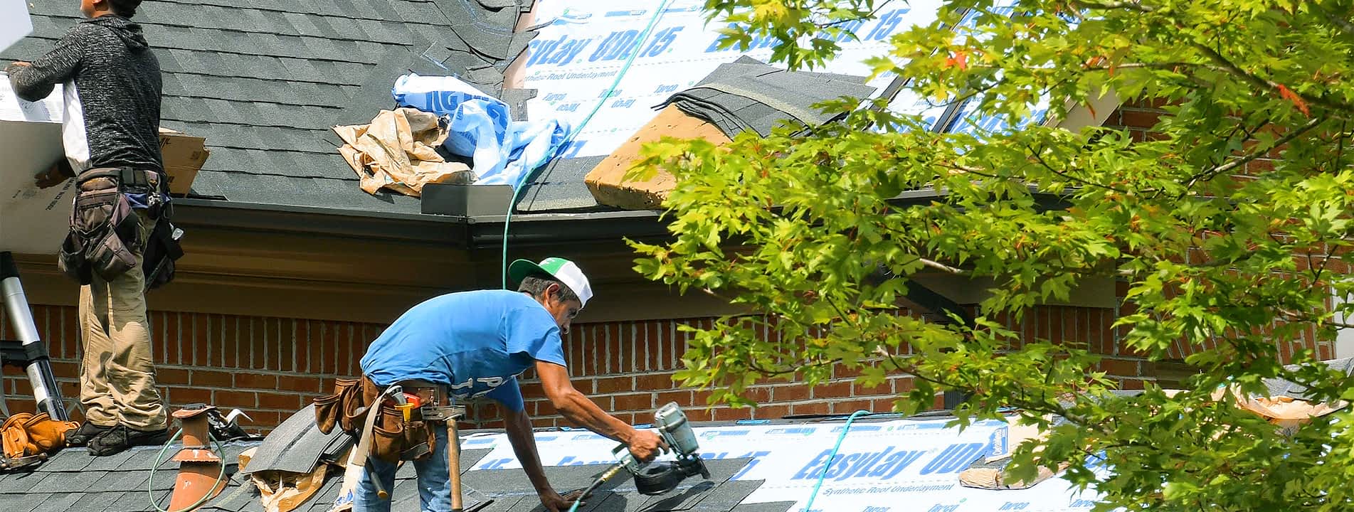 Does a Ceiling Stain Mean My Roof is Leaking?